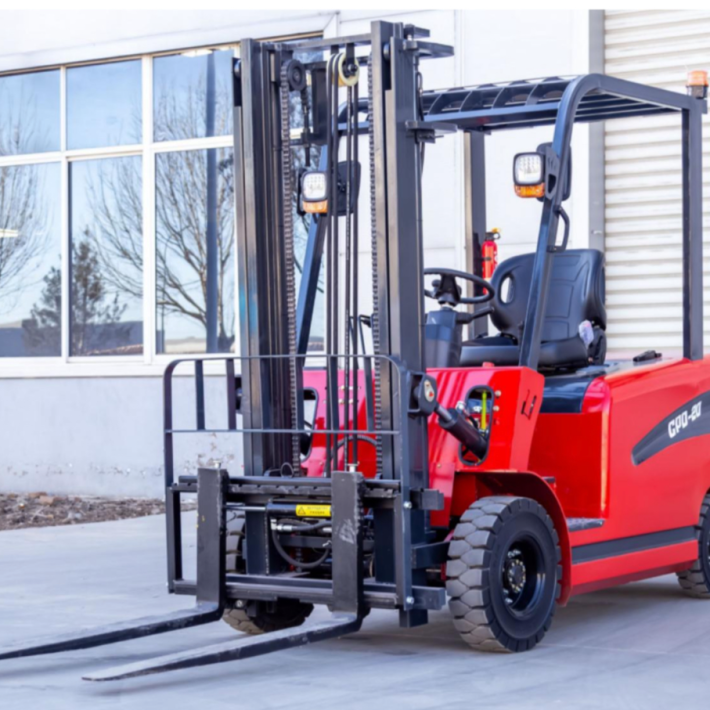 Montacargas eléctricos