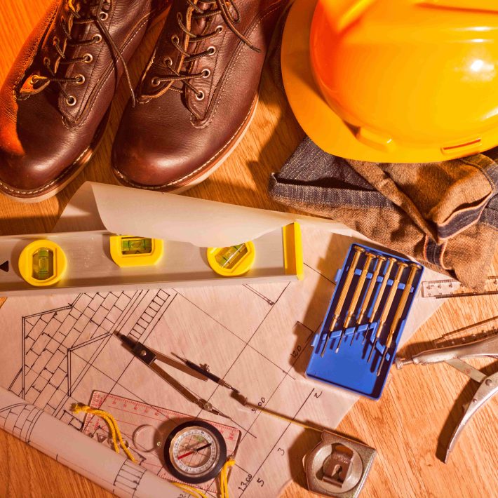 Equipos para la costrucción